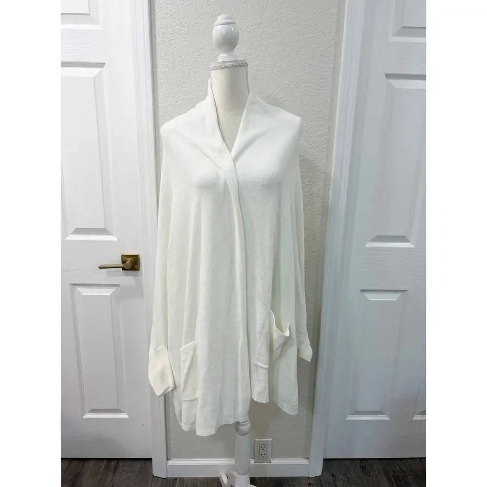 Barefoot Dreams Cozychic Ultra Lite Blanket Wrap
